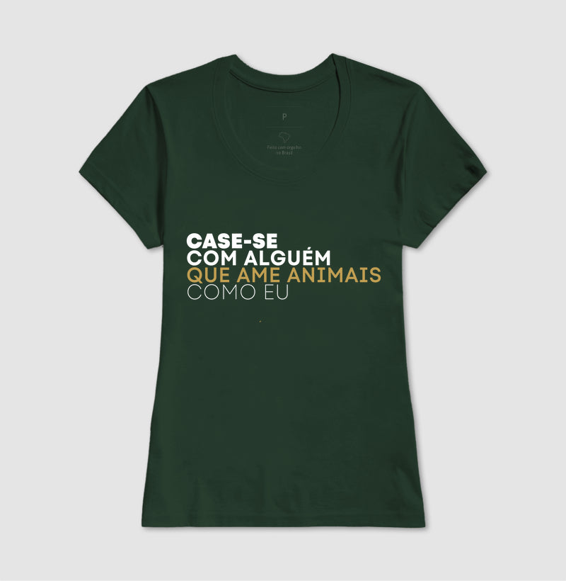 Case-se com alguém como eu