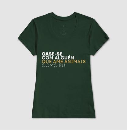 Case-se com alguém como eu