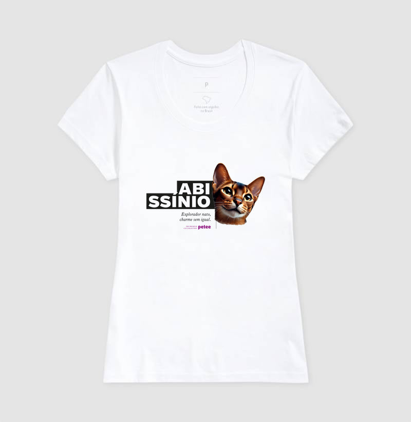 Abissínio - Personalidade Felina