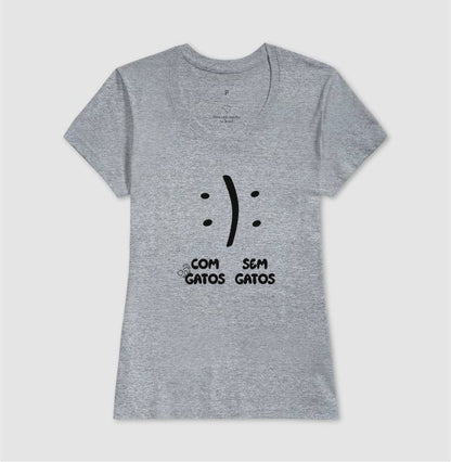 Com gatos, Sem gatos