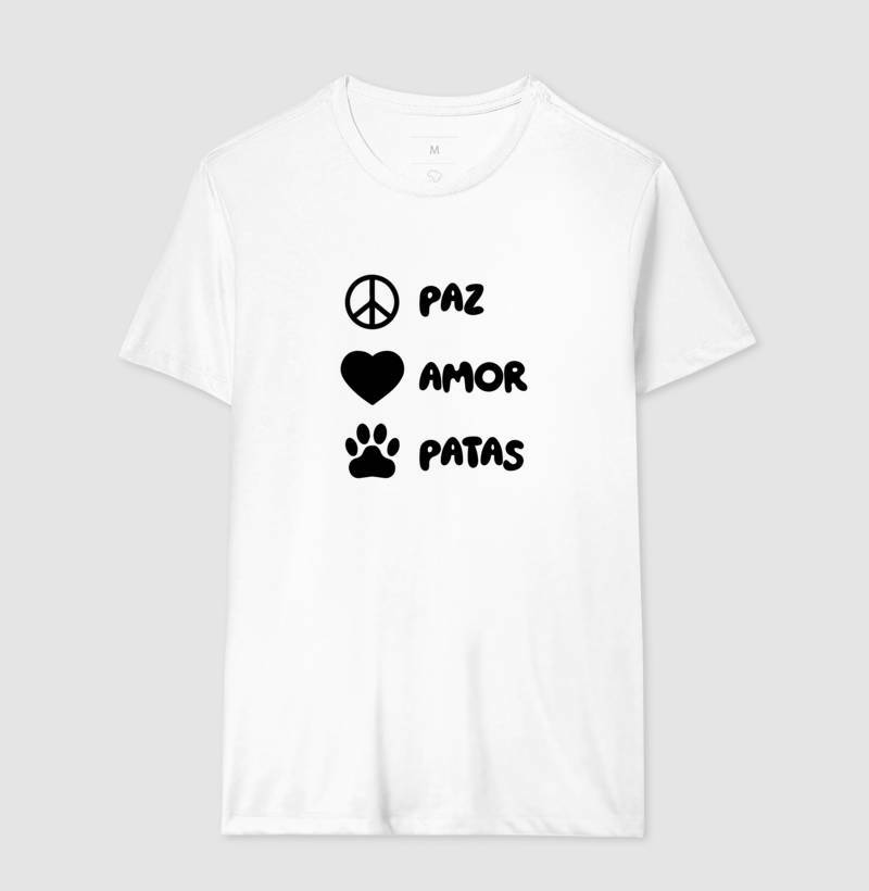Paz, Amor e Patas