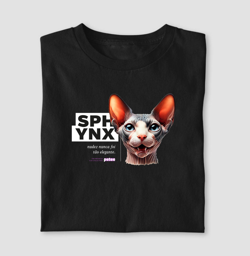 Sphynx - Personalidade felina