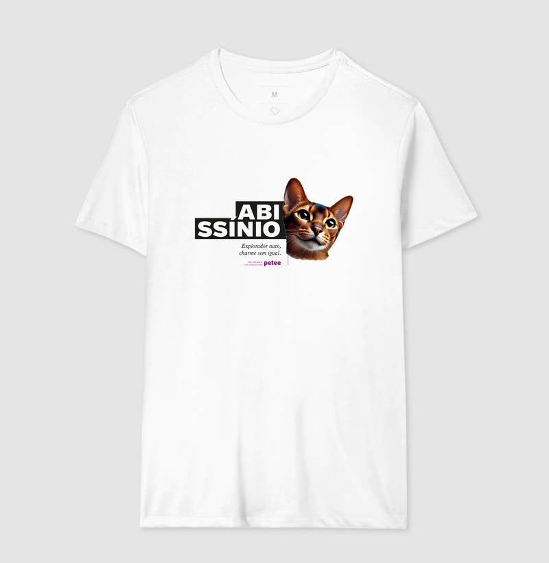 Abissínio - Personalidade Felina