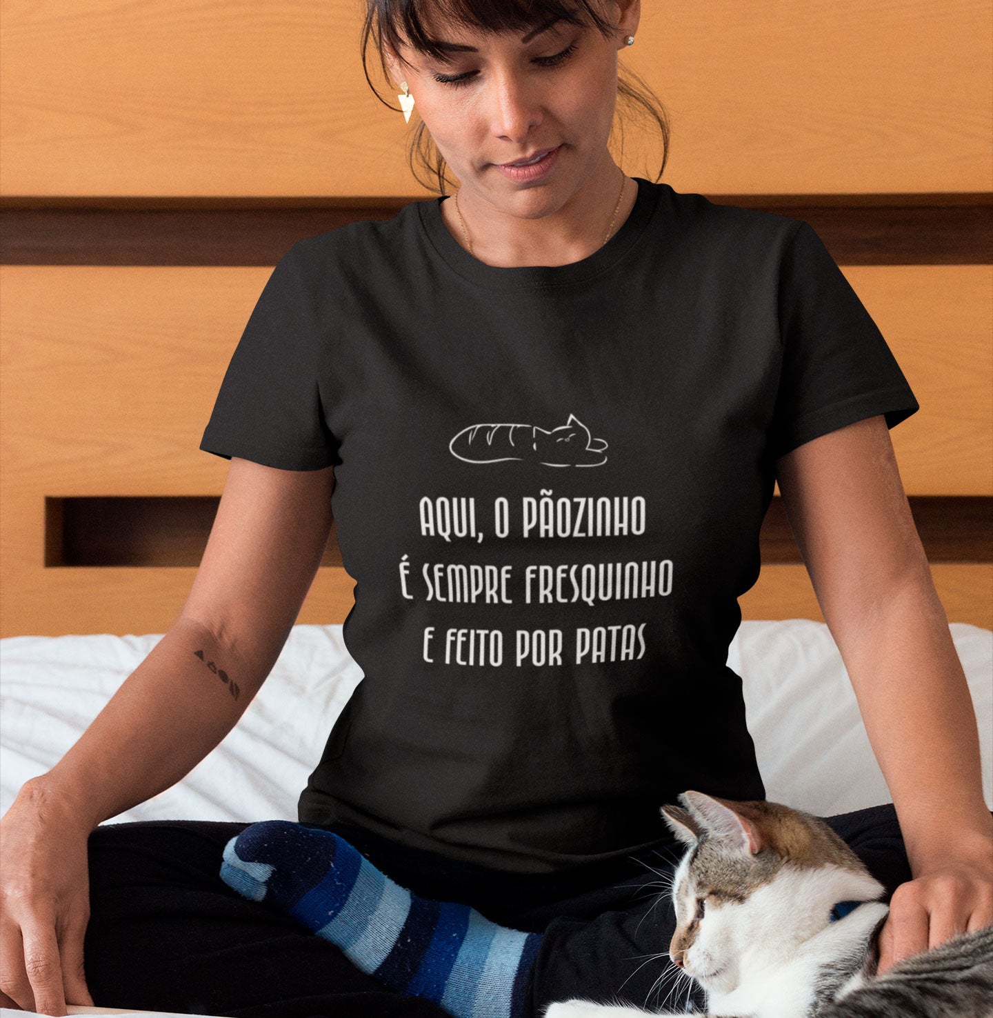 Amasso pãozinho