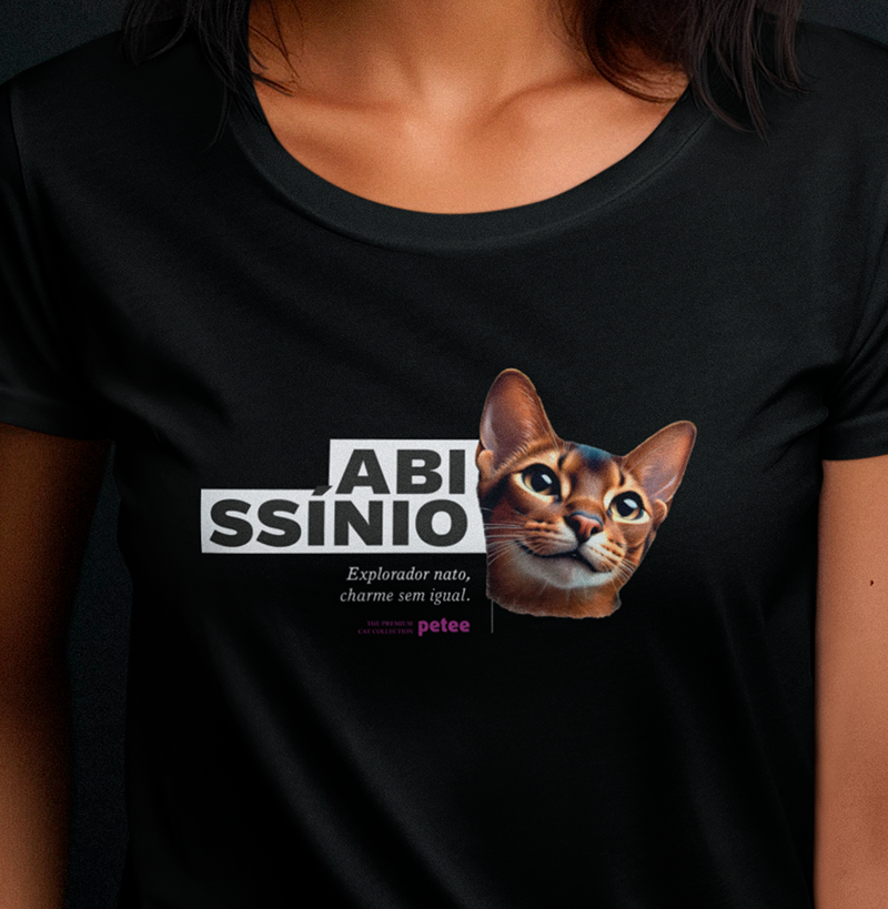 Abissínio - Personalidade Felina