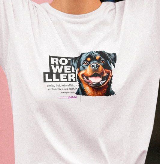 Rotweiller - Personalidade canina