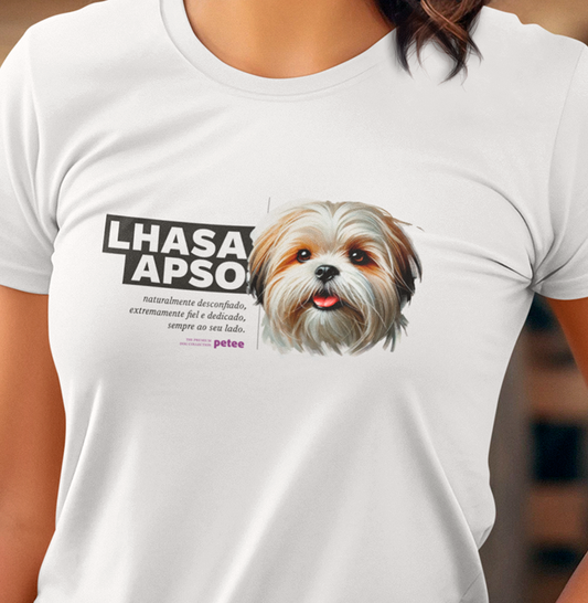 Lhasa Apso - Personalidade canina
