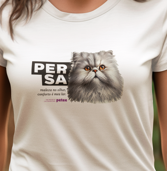 Persa - Personalidade felina