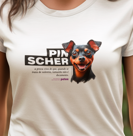 Pinscher - Personalidade canina
