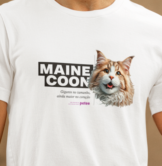 Maine Coon - Personalidade felina