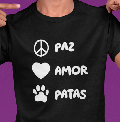 Paz, Amor e Patas