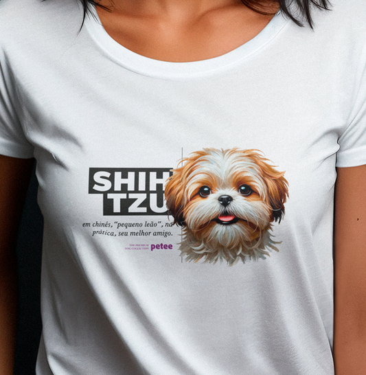 Shih Tzu - Personalidade canina