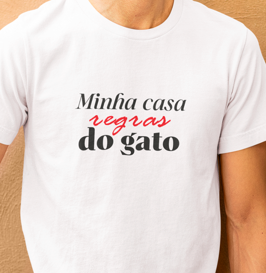 Minha casa, regras do gato