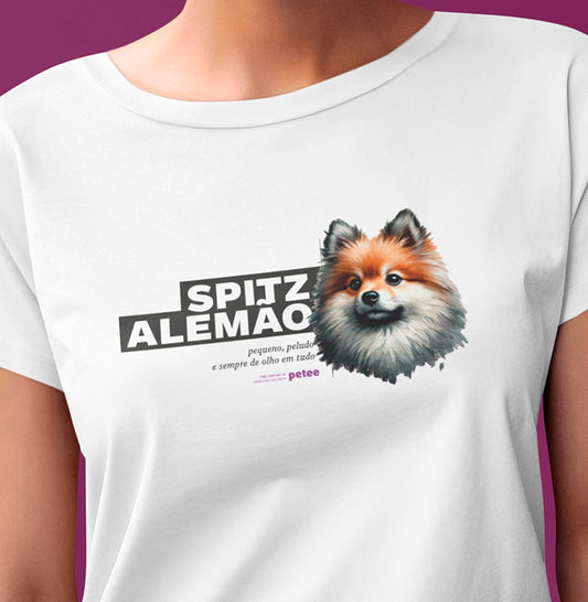 Spitz Alemão - Personalidade canina