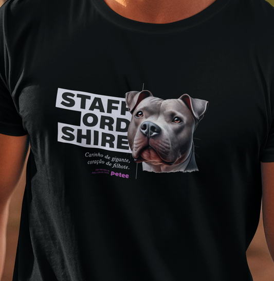 Staffordshire - Personalidade canina