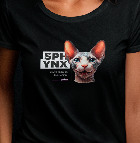 Sphynx - Personalidade felina
