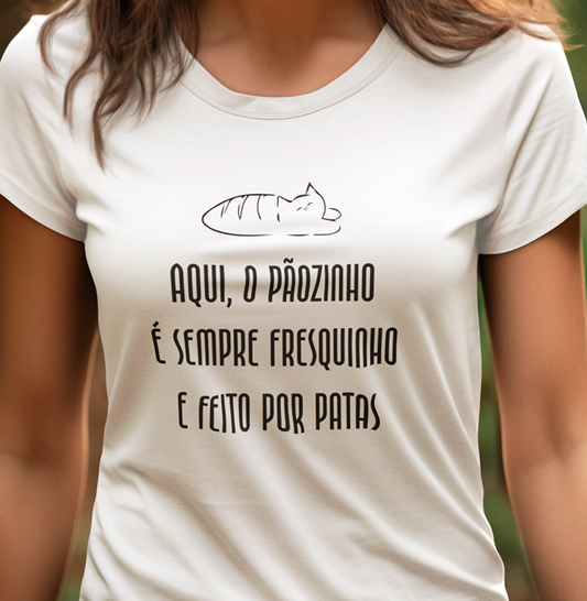 Amasso pãozinho