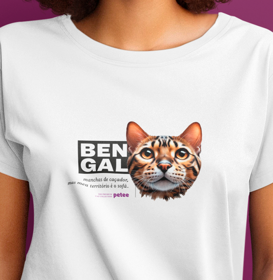 Bengal - Personalidade felina